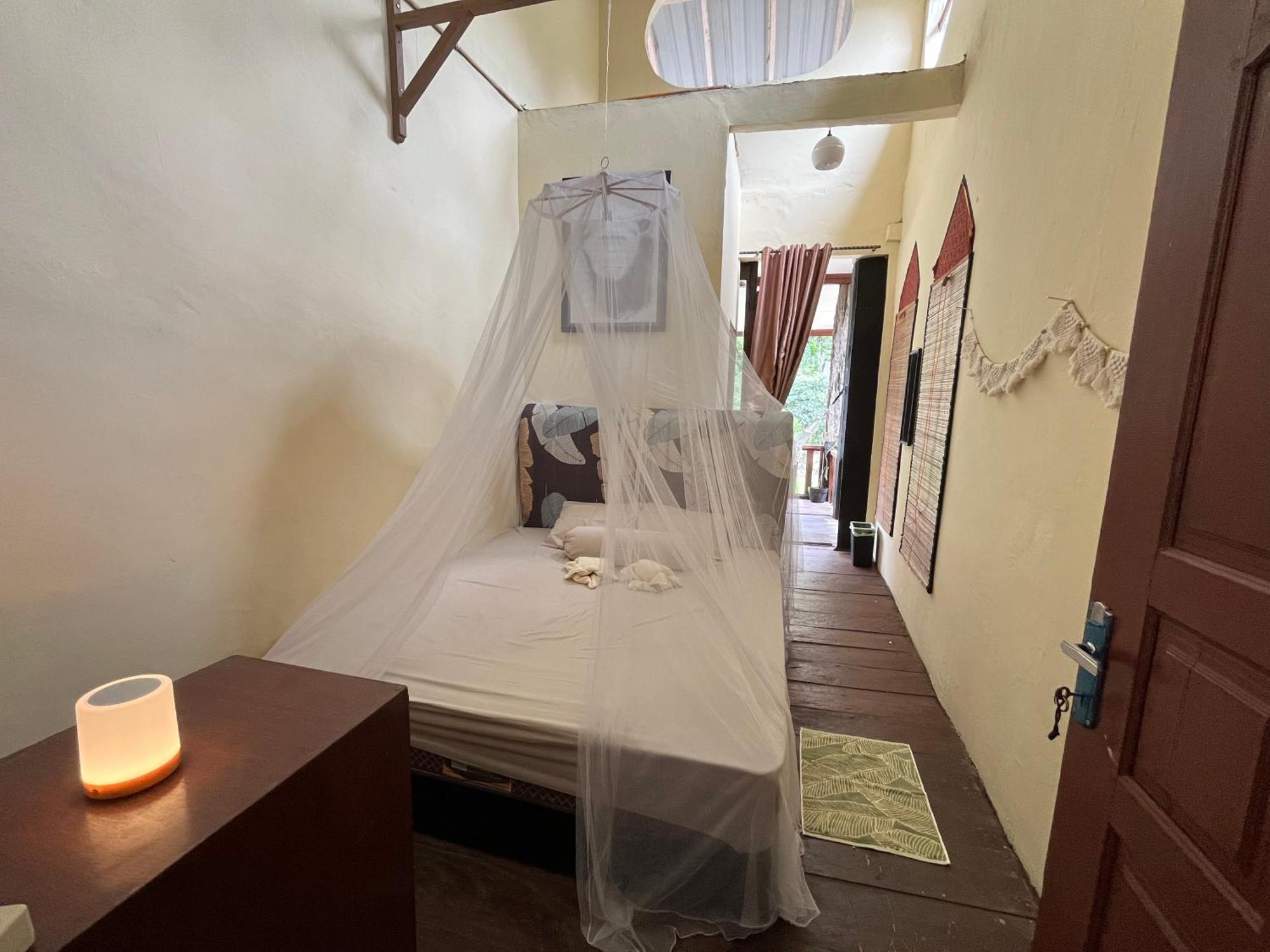 Charlys Little House Ξενοδοχείο Bukit Lawang Εξωτερικό φωτογραφία