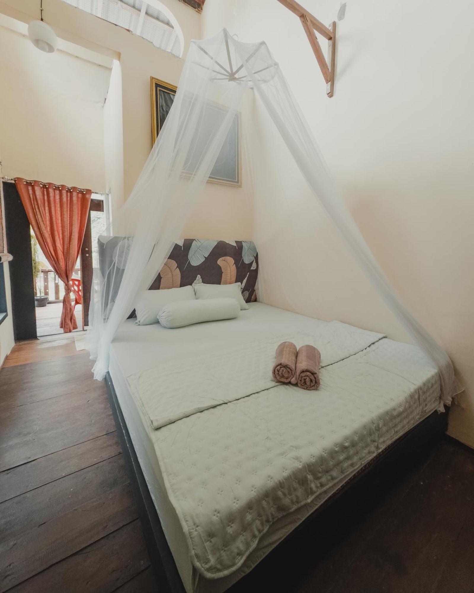 Charlys Little House Ξενοδοχείο Bukit Lawang Εξωτερικό φωτογραφία