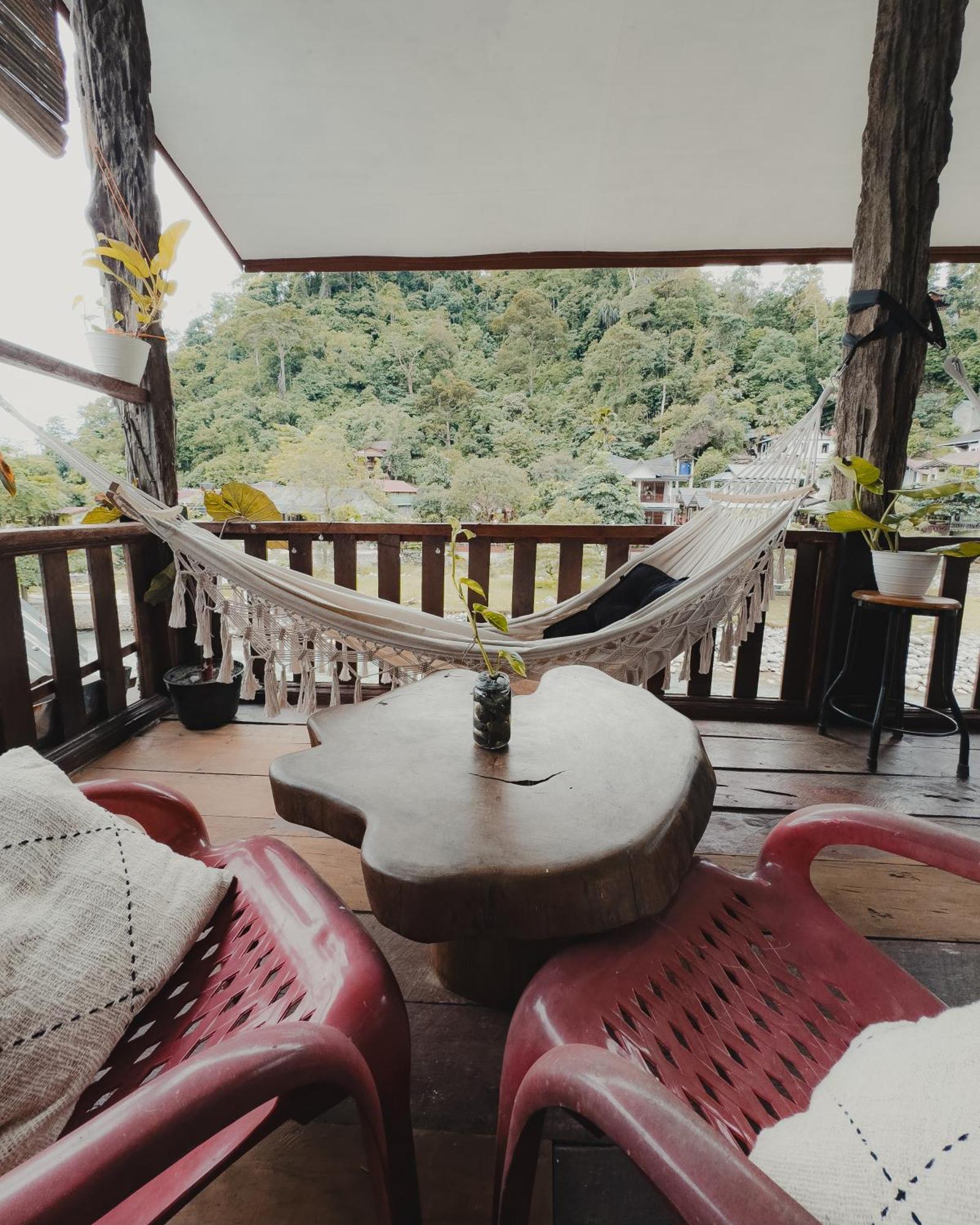 Charlys Little House Ξενοδοχείο Bukit Lawang Εξωτερικό φωτογραφία