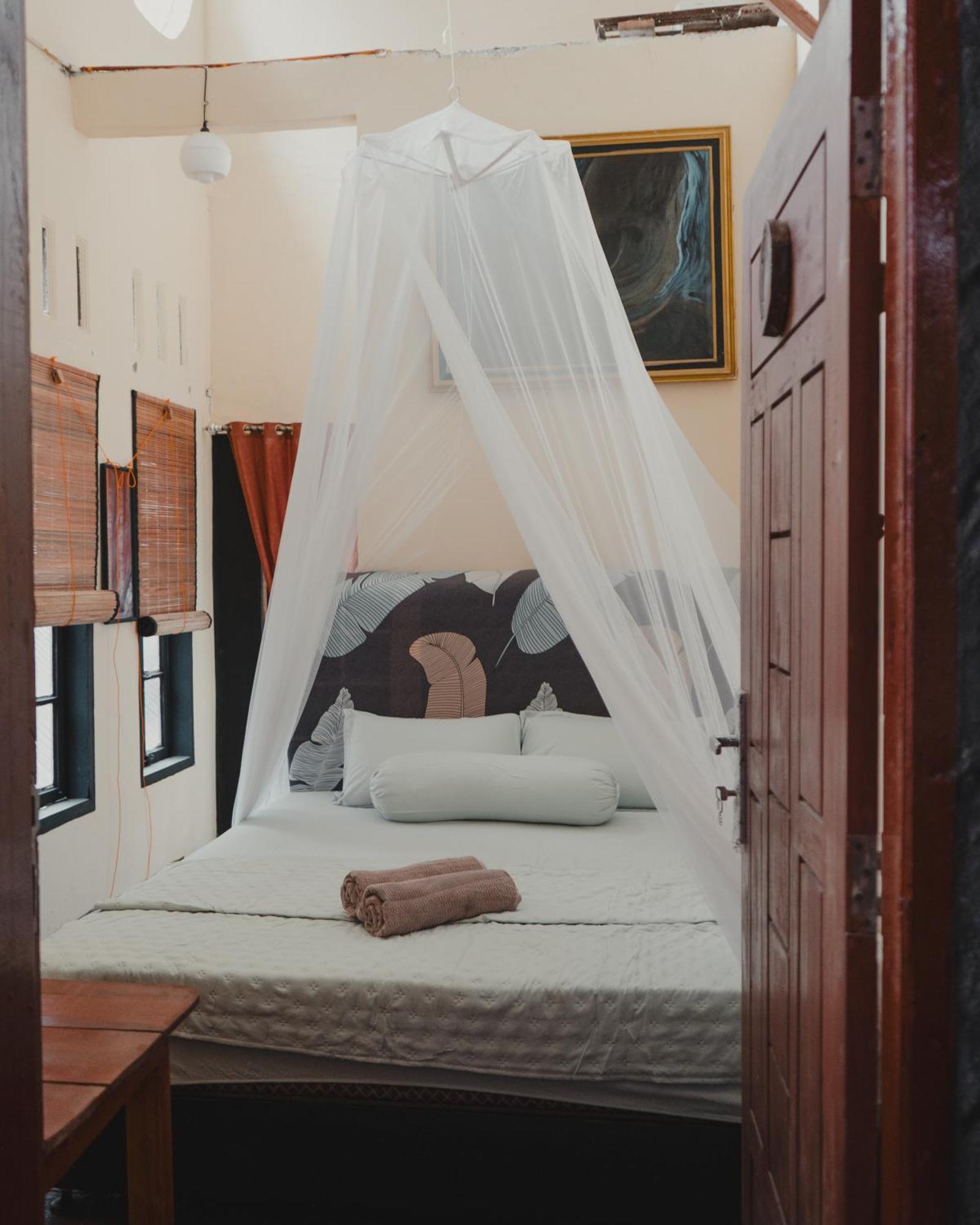 Charlys Little House Ξενοδοχείο Bukit Lawang Εξωτερικό φωτογραφία