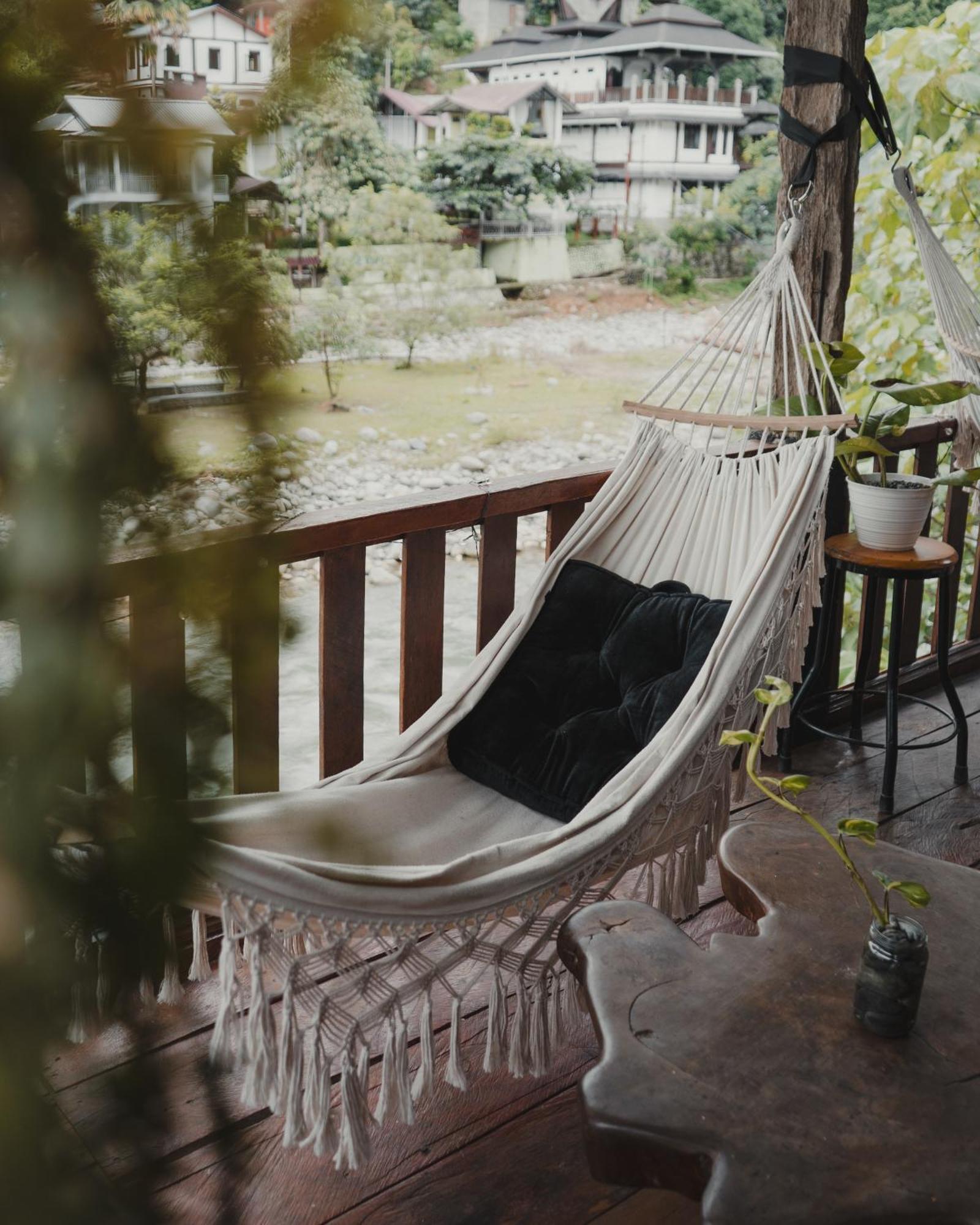 Charlys Little House Ξενοδοχείο Bukit Lawang Εξωτερικό φωτογραφία