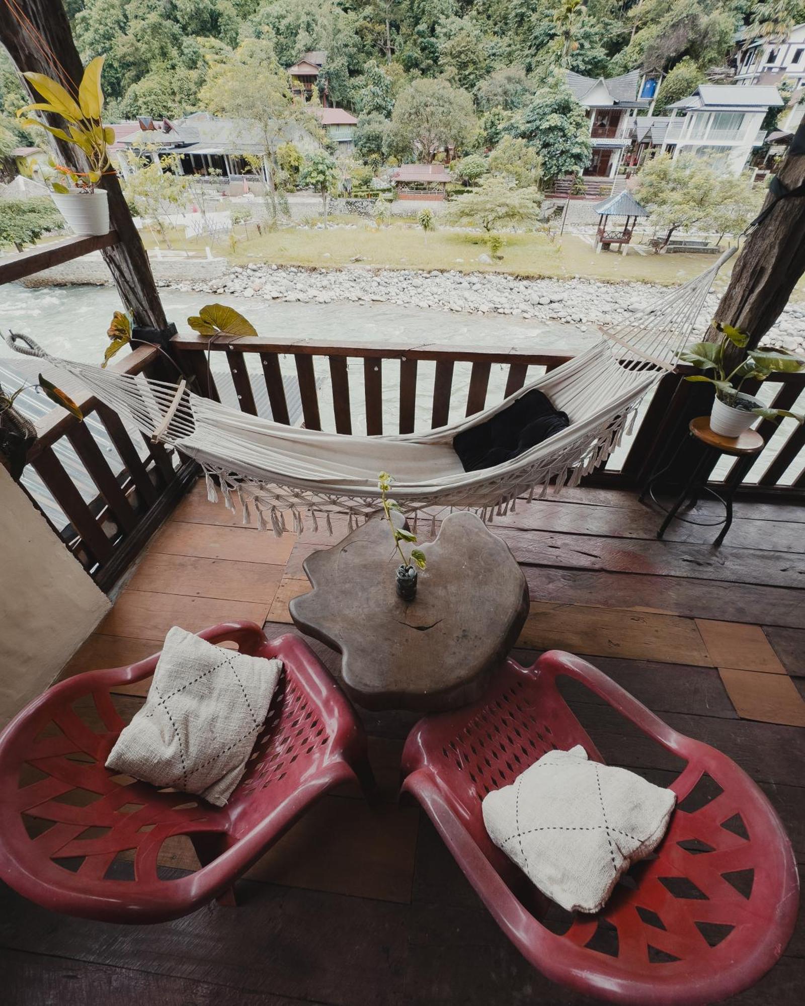 Charlys Little House Ξενοδοχείο Bukit Lawang Εξωτερικό φωτογραφία