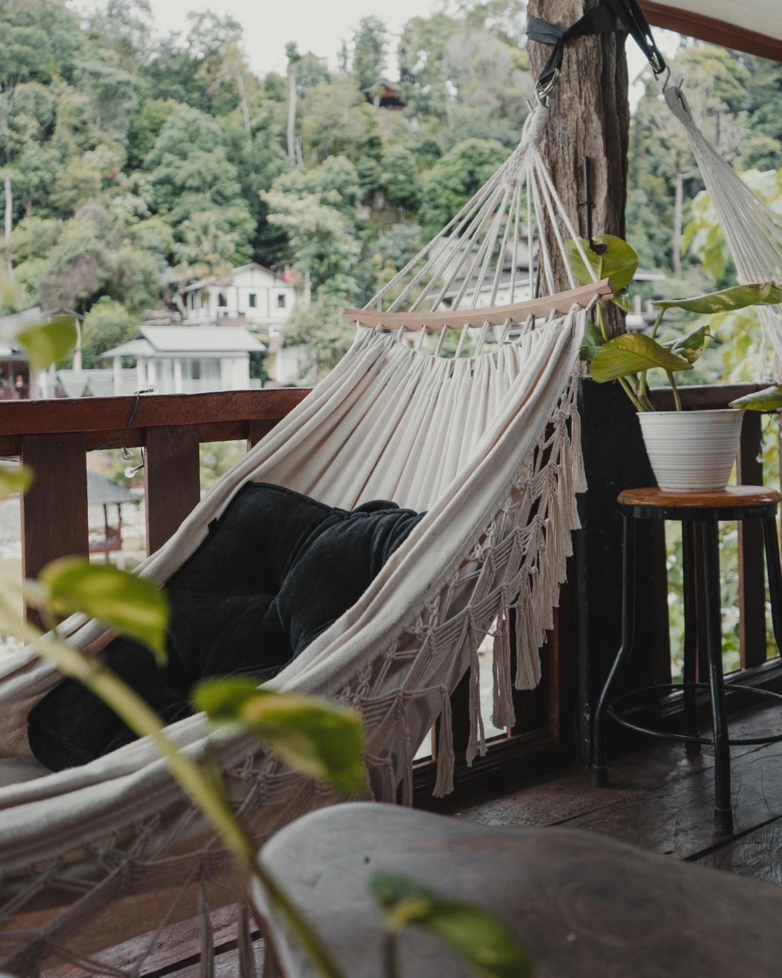 Charlys Little House Ξενοδοχείο Bukit Lawang Εξωτερικό φωτογραφία